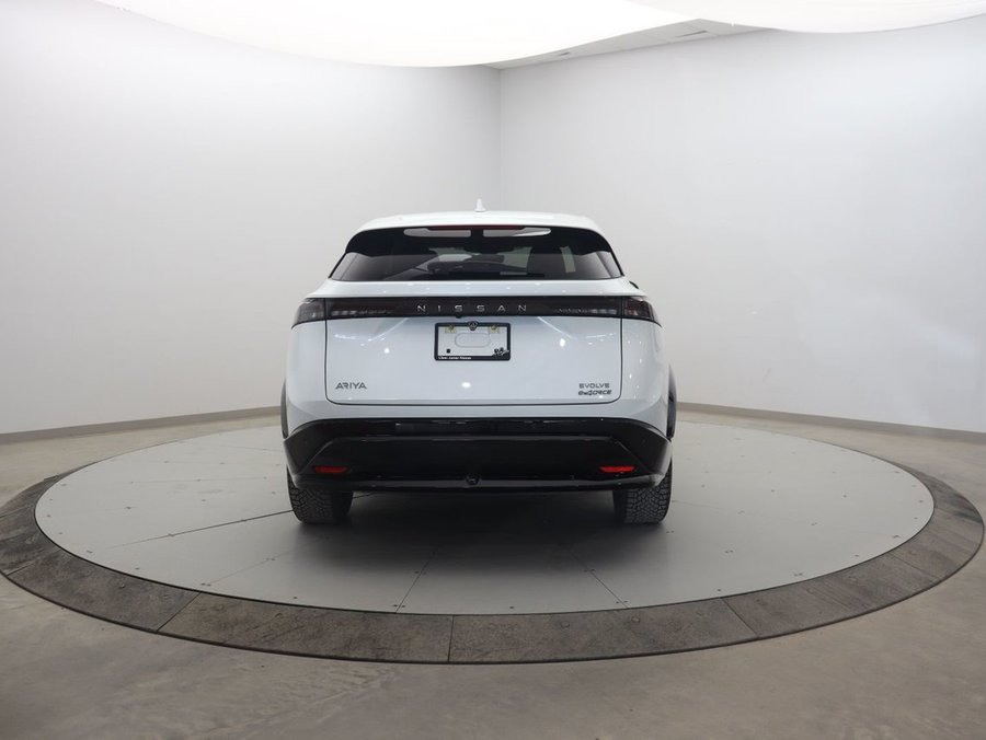 Nissan ARIYA 2025 2025 Blanc