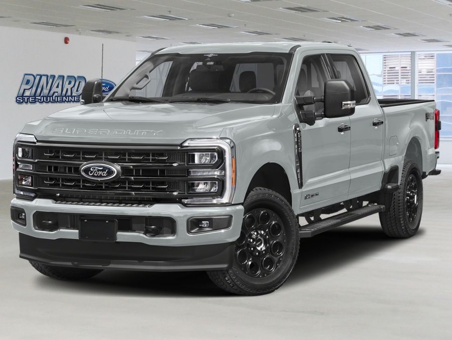 Ford Super Duty F-250 SRW 2026 2026 Avalanche