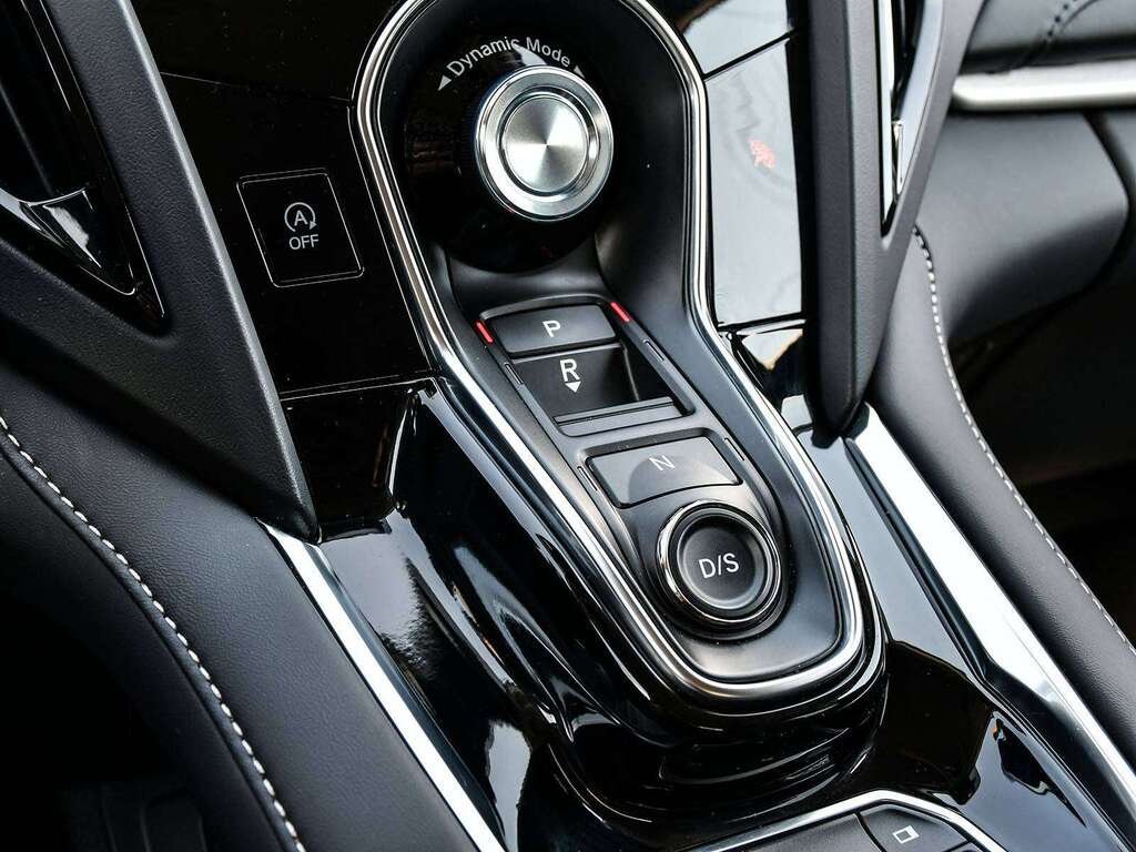 2024 Acura RDX Technology Package AWD Black Etobicoke - photo #17