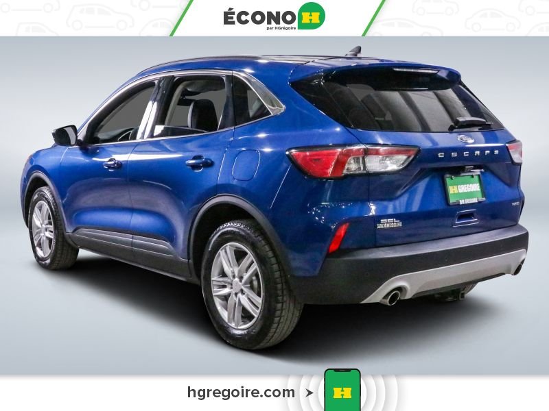 2022 Ford Escape 2022 Blue