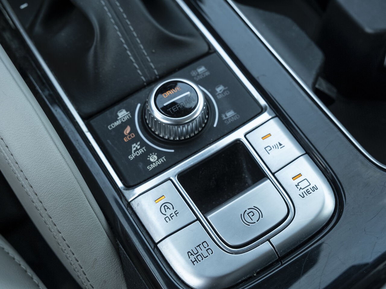 Kia Telluride 2021 Vert Gatineau - photo #13