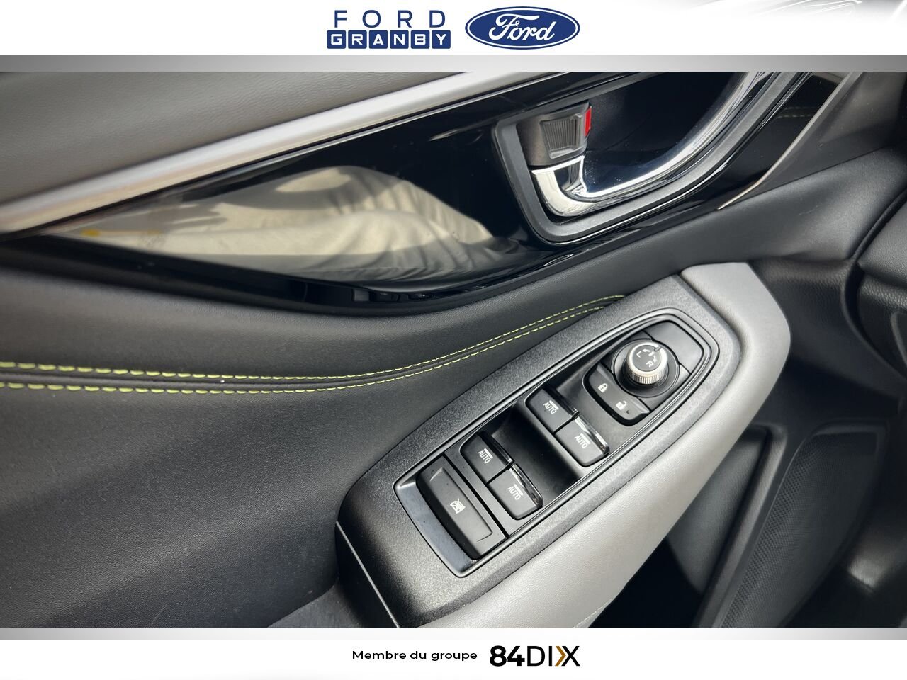 Subaru Outback 2021 Blanc Granby - photo #13
