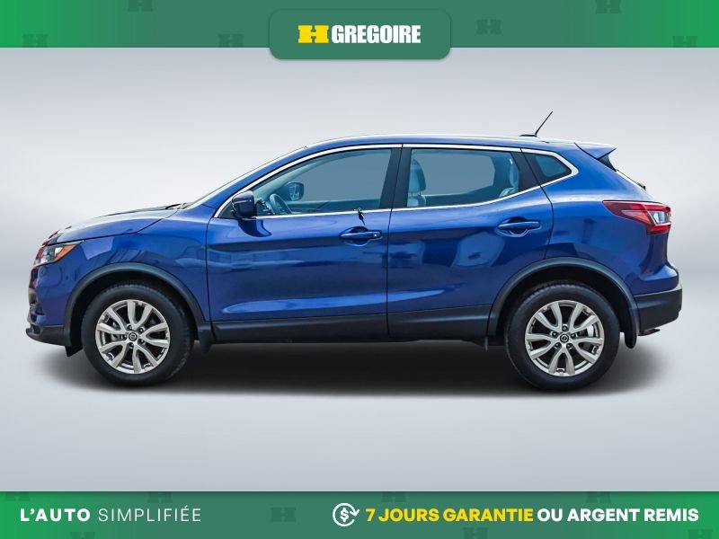 2023 Nissan Qashqai 2023 Blue