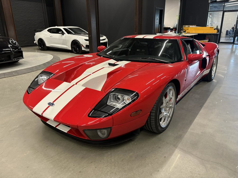 2005 Ford GT 2005