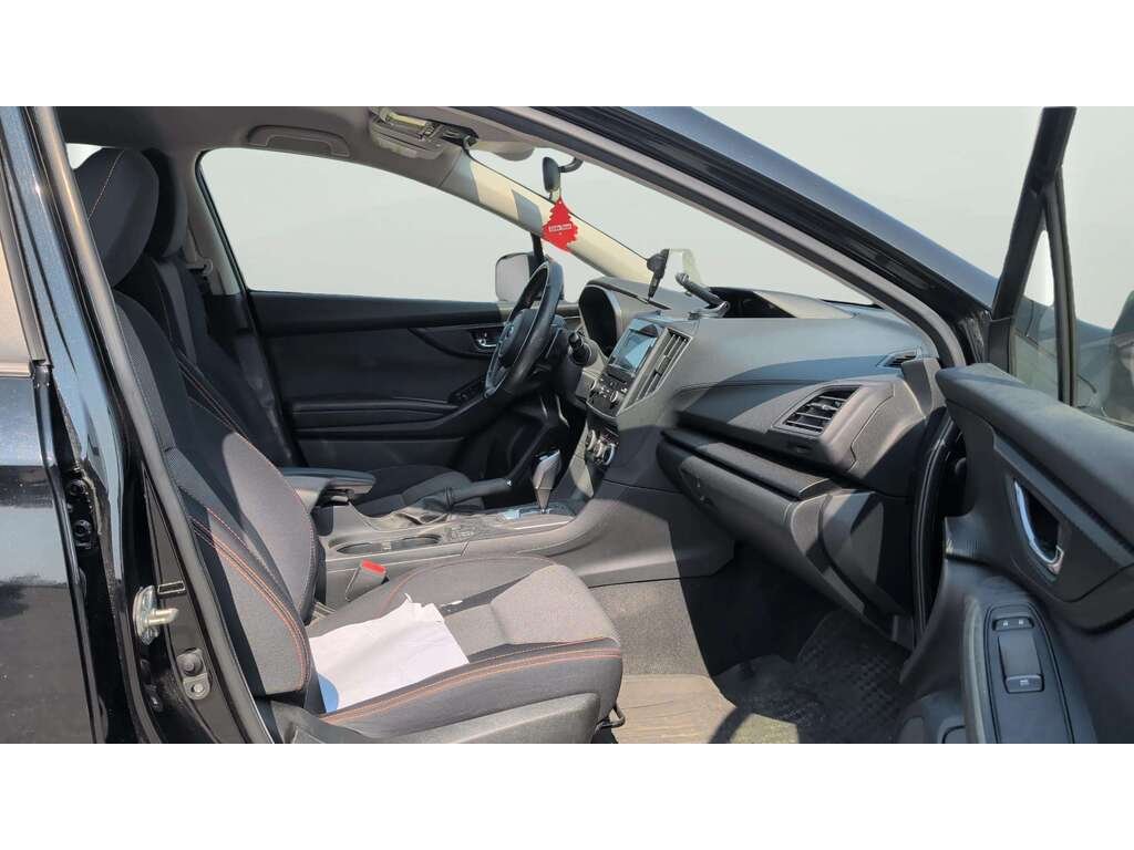 2021 Subaru Crosstrek Black Gatineau - photo #23