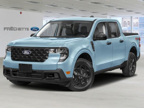 Ford Maverick 2026 2026 Bleu pâle