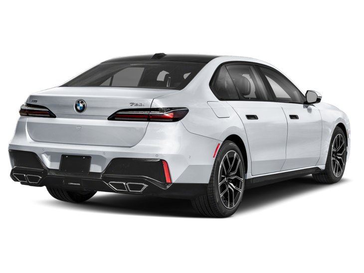 2026 BMW Série 7 760i xDrive