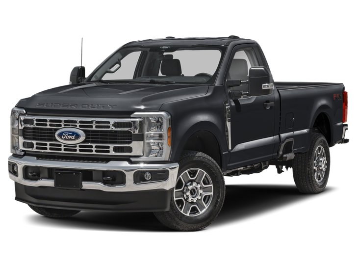 2026 Ford Super Duty F-350 à roues arrière simples XLT