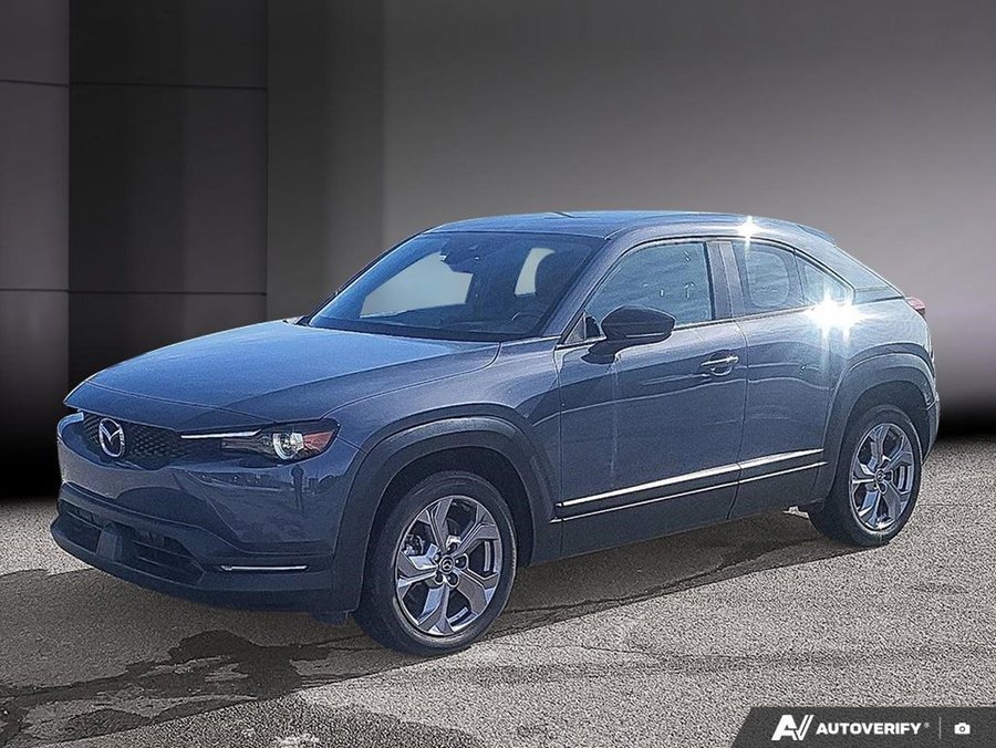 2022 Mazda MX-30 EV 2022 Grey