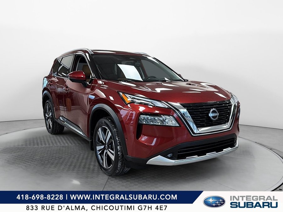 Nissan Rogue 2022 2022 Rouge