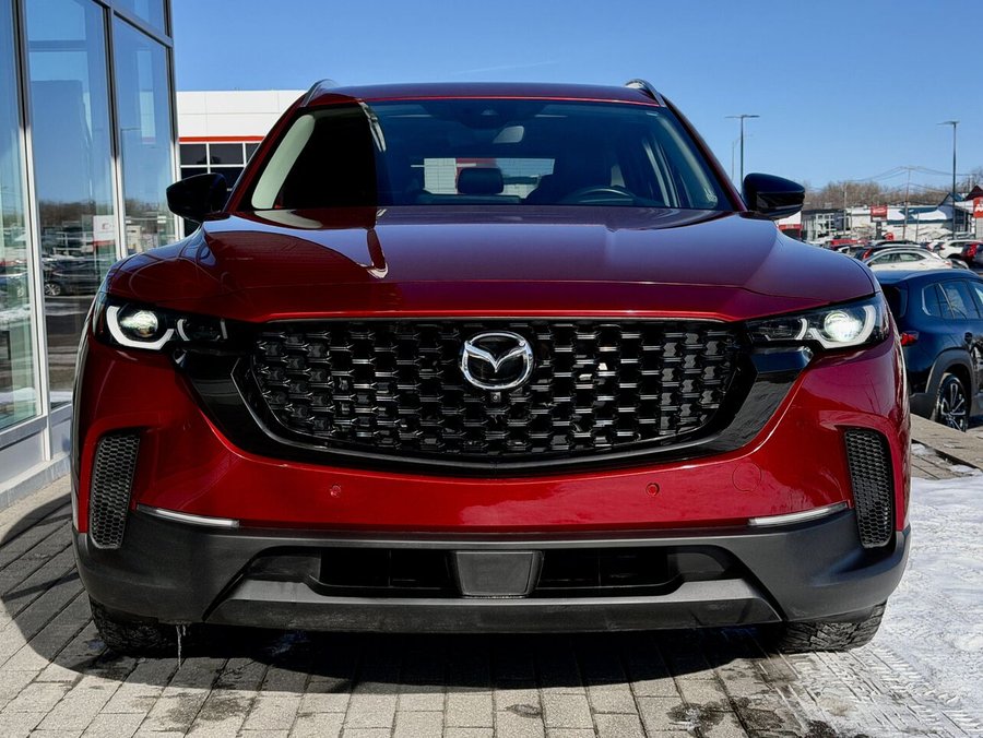 2023 Mazda CX-50 2023 Red