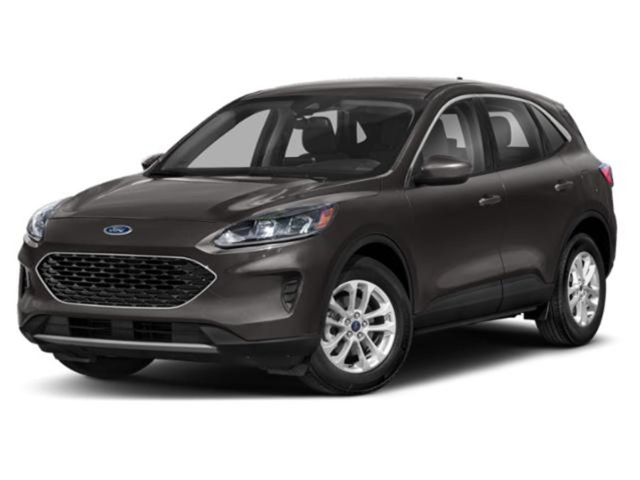 Ford Escape 2021 2021 Argent