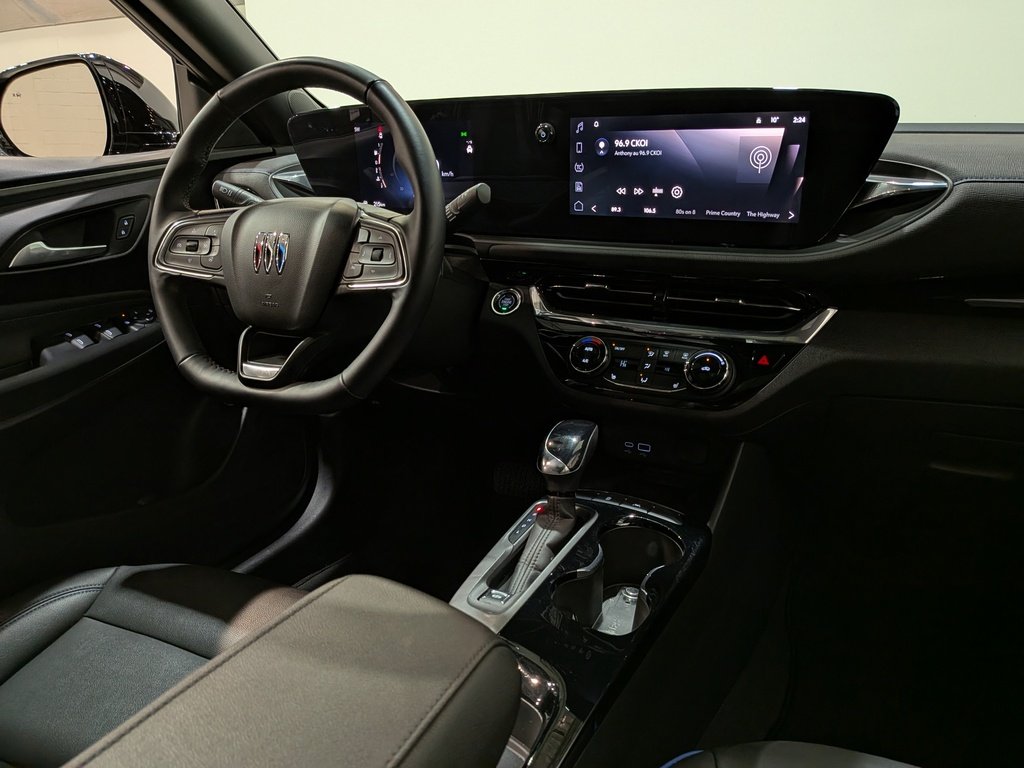 Buick Envista FWD 4dr Sport Touring 2024 Noir Val-David - photo #20