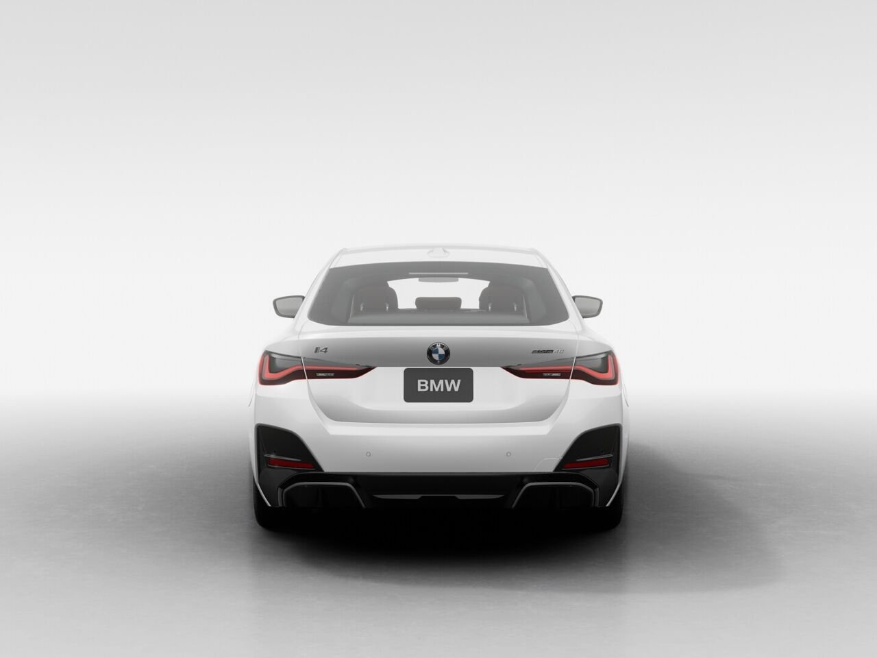 BMW i4 2026 Blanc alpin Blainville - photo #4
