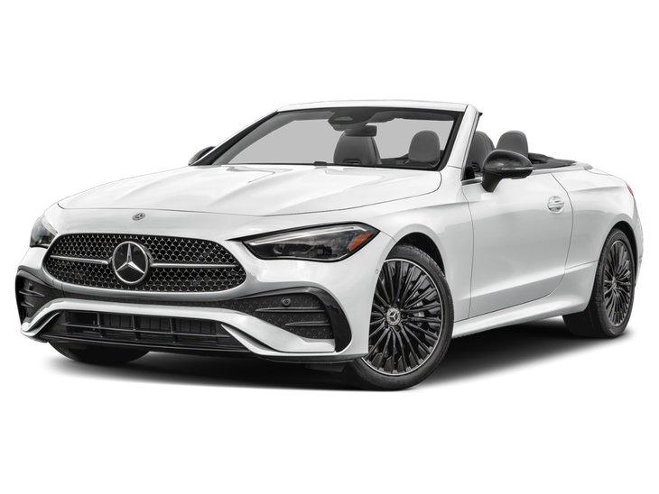 2026 Mercedes-Benz CLE CLE 450