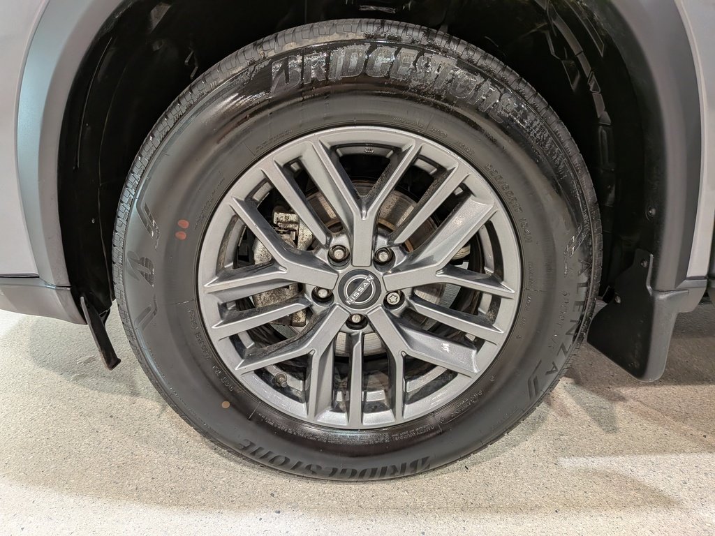 Nissan Rogue AWD S 2024 Gris Val-David - photo #34