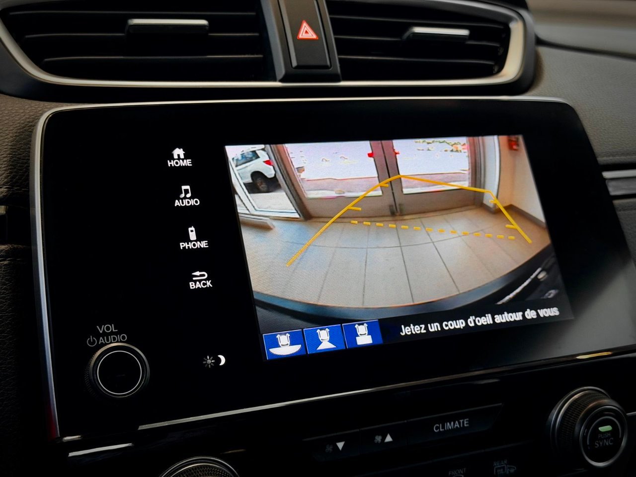 2019 Honda CR-V Blue Notre-Dame-des-Prairies - photo #27