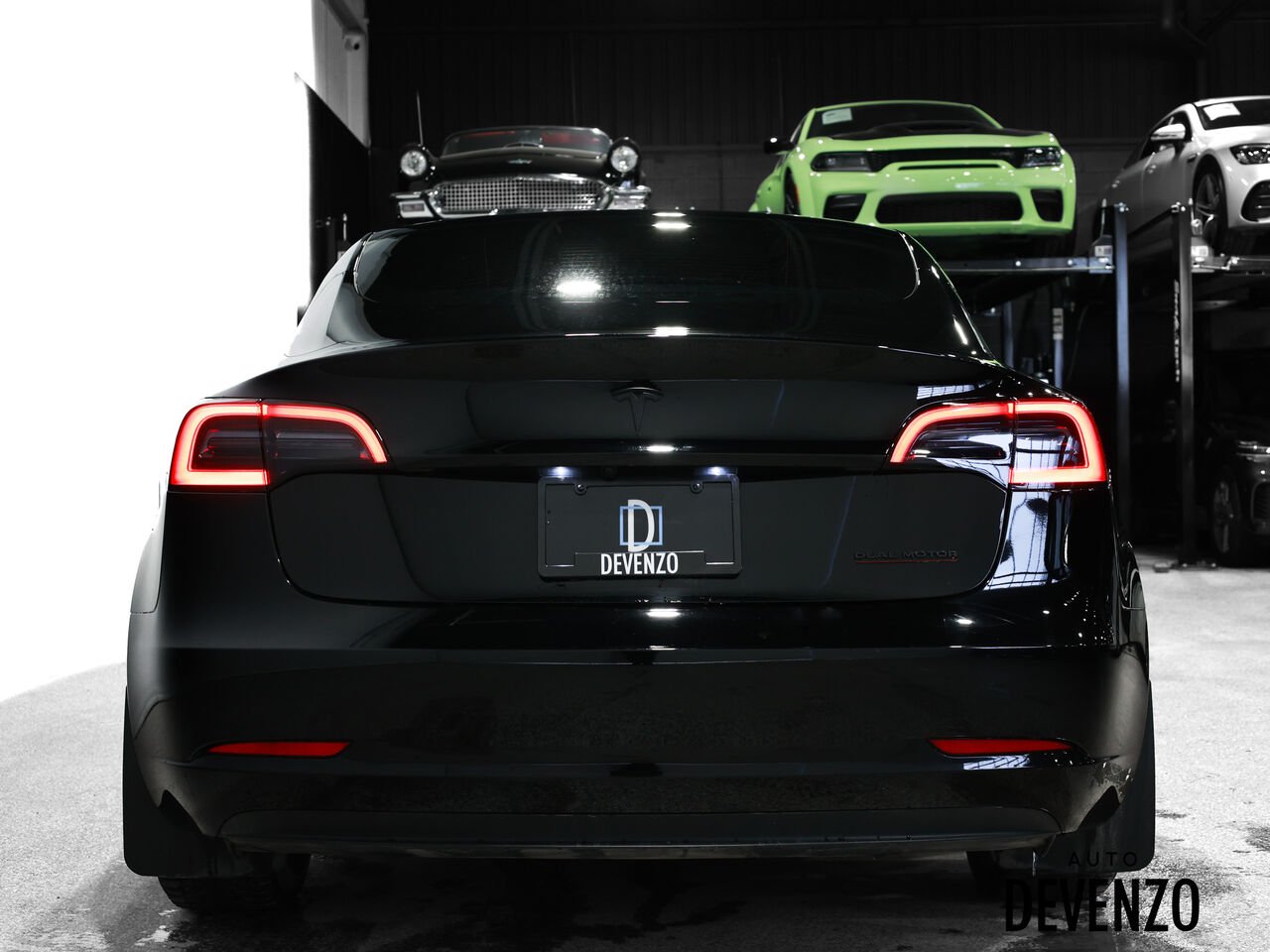 Tesla Model 3 2023 Noir Saint-Eustache - photo #4