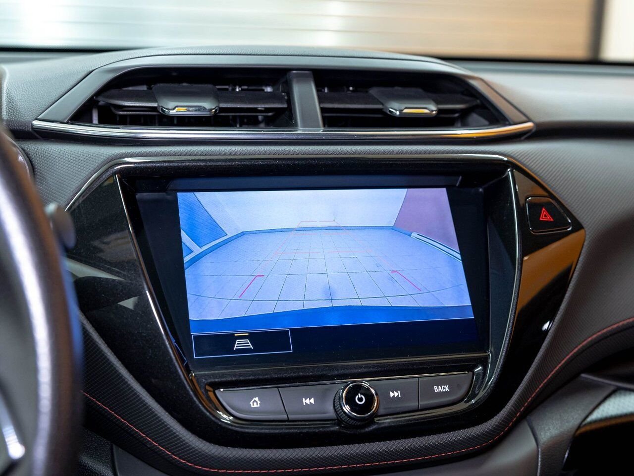 Chevrolet Trailblazer RS AWD *SIÈGES CHAUFF* CARPLAY GR TECH WIFI USB 2021 Noir Saint-Jérôme - photo #16