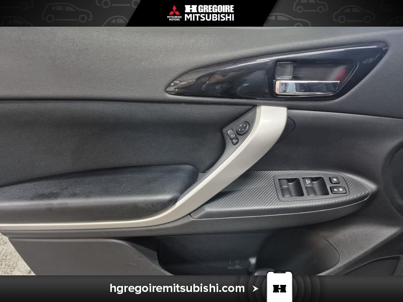 Mitsubishi Eclipse Cross 2023 Blanc Blainville - photo #12