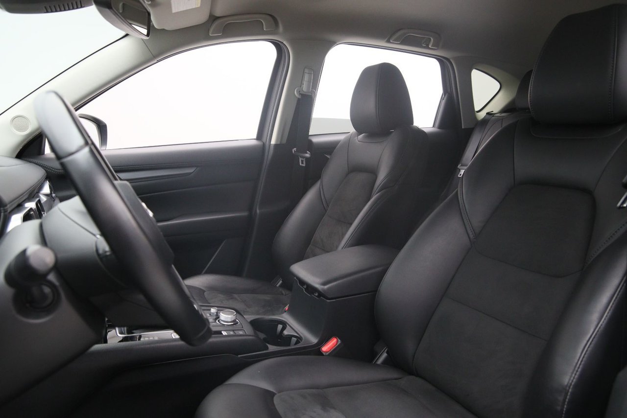 Mazda CX-5 NIV JM3KFBCMXP0116809 2023 Gris Baie-Comeau - photo #5