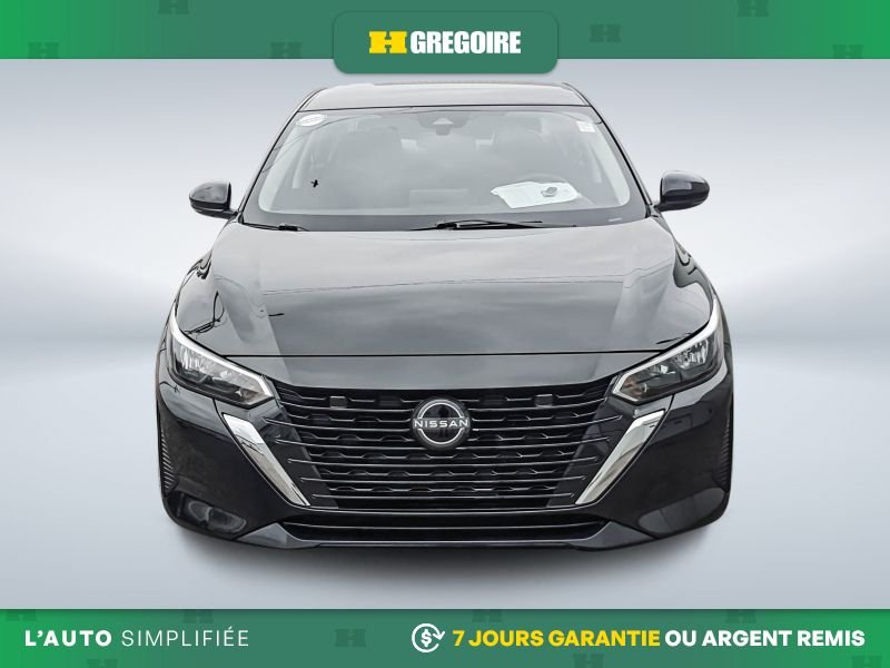 Nissan Sentra 2024 2024 Noir