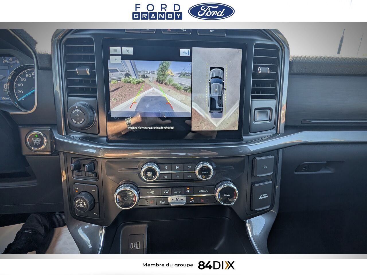 2023 Ford F-150 Black Granby - photo #19