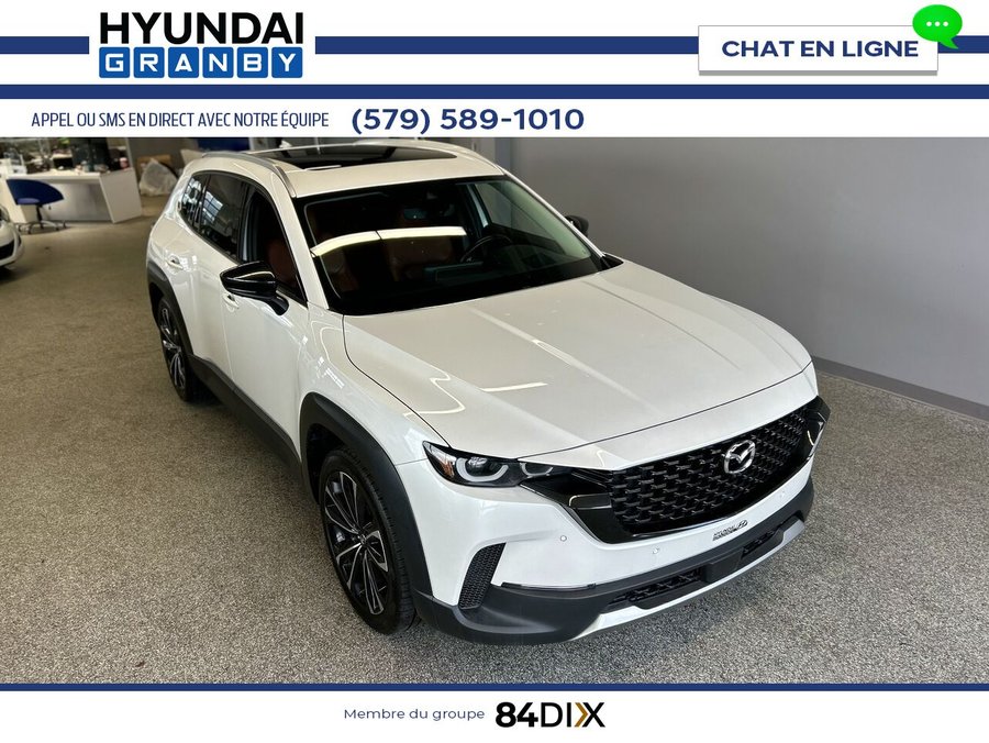 Mazda CX-50 2023 2023 Blanc