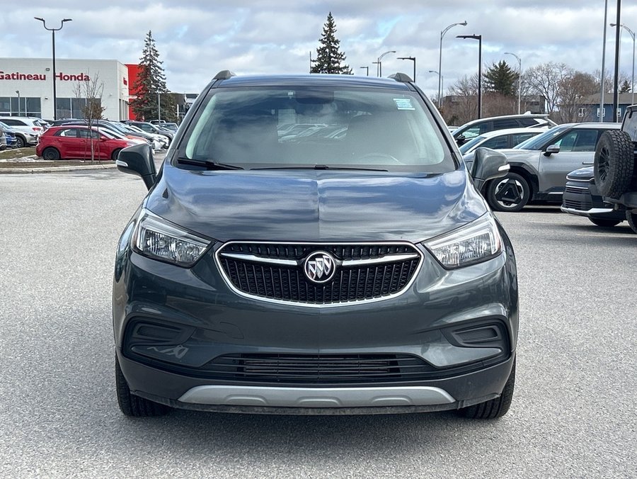 Buick Encore GX 2018 2018 Gris
