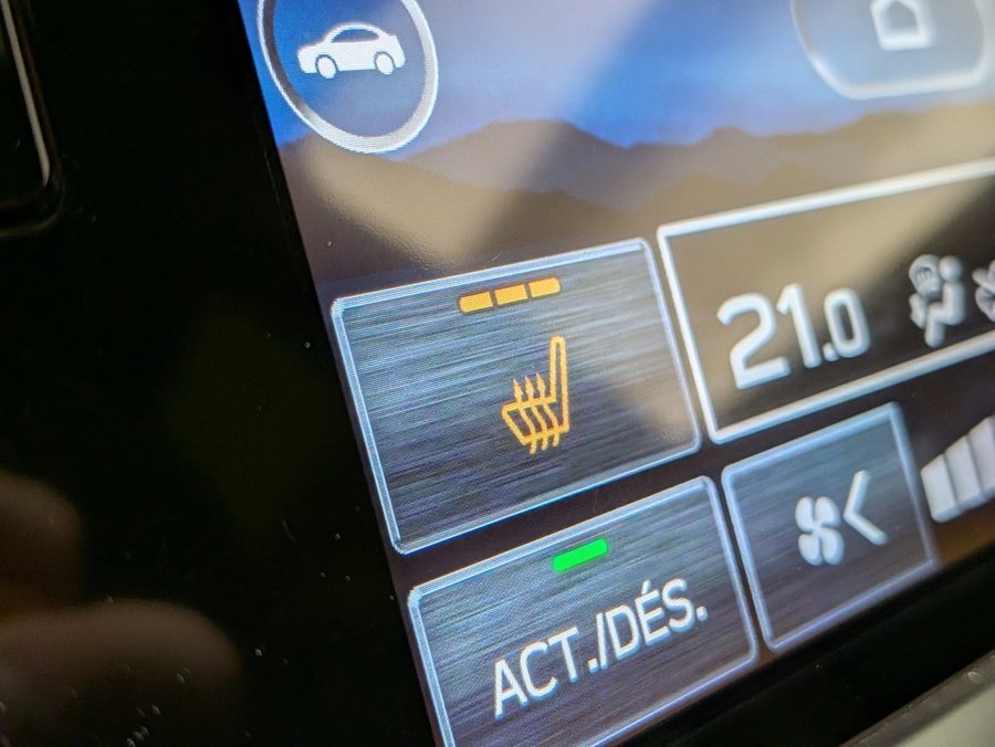 Subaru WRX 2023 2023 Bleu