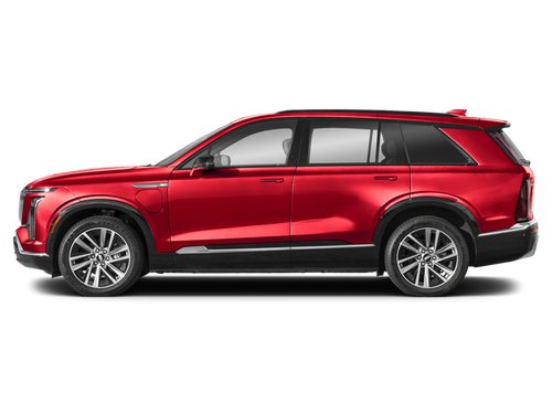 2026 Cadillac VISTIQ 2026