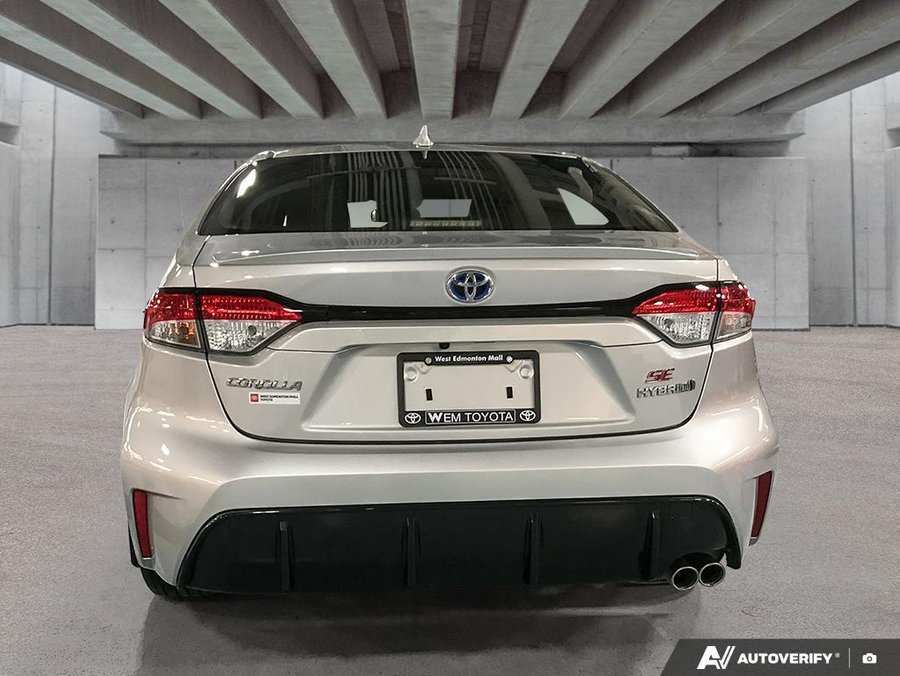 2023 Toyota Corolla 2023 Silver