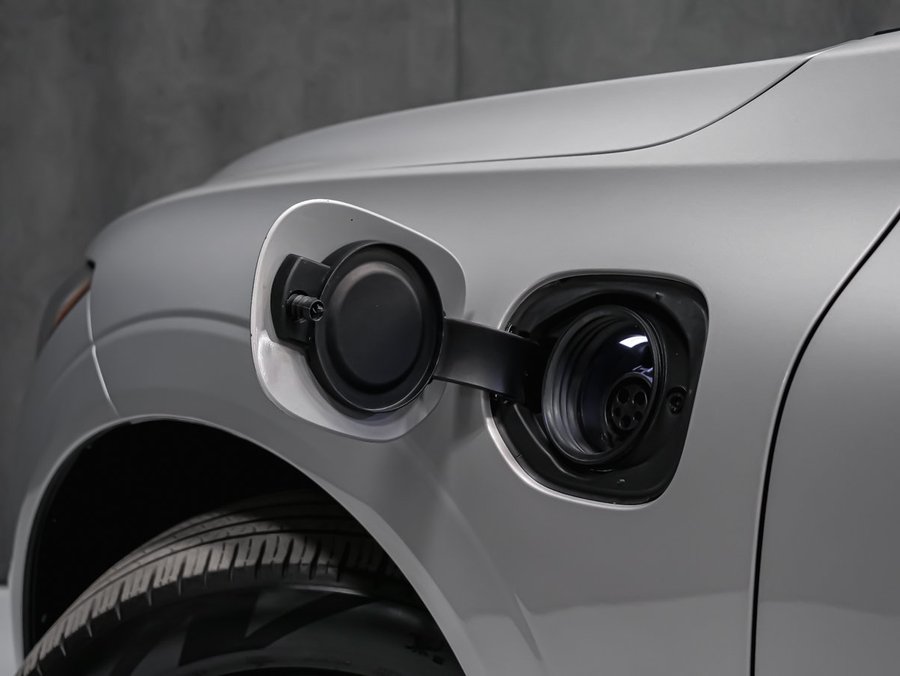 2022 Volvo XC60 Recharge Inscription Expression