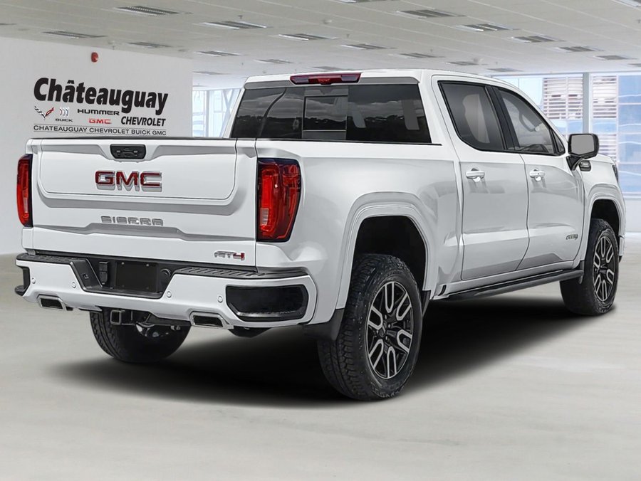 2026 GMC Sierra 1500 2026 Onyx Black