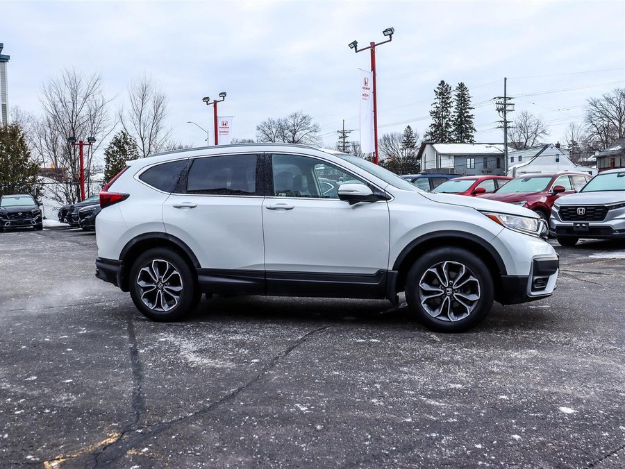 2021 Honda CR-V 2021