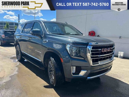 2021 GMC Yukon 2021 Grey