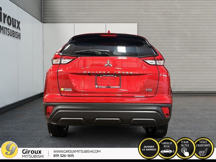 2026 MITSUBISHI Eclipse Cross ES S-AWC Red Diamond