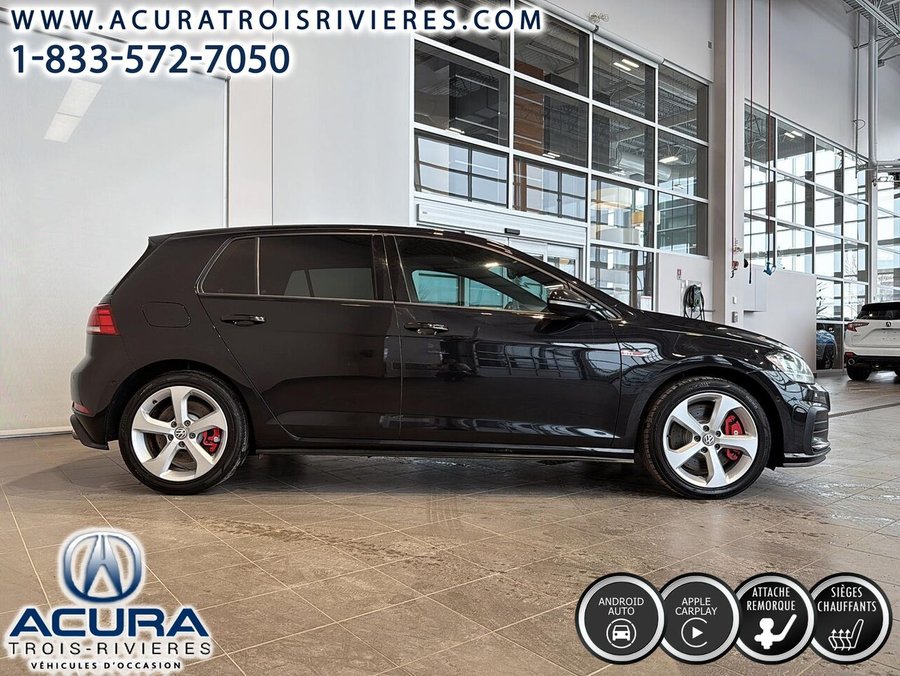 Volkswagen Golf GTI 2019 2019 Noir