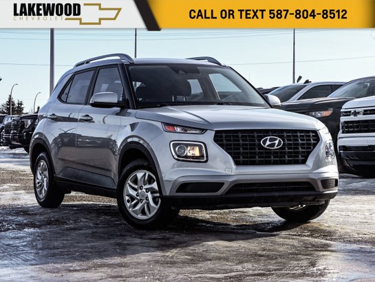 2022 Hyundai Venue 2022 Grey