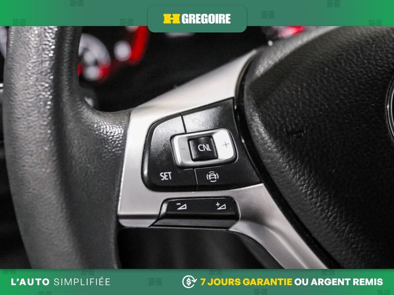 Volkswagen Jetta 729454 | Comfortline AUTO A/C GR ELECT MAGS CAM RECUL BLUET 2021 Gris Laval - photo #17