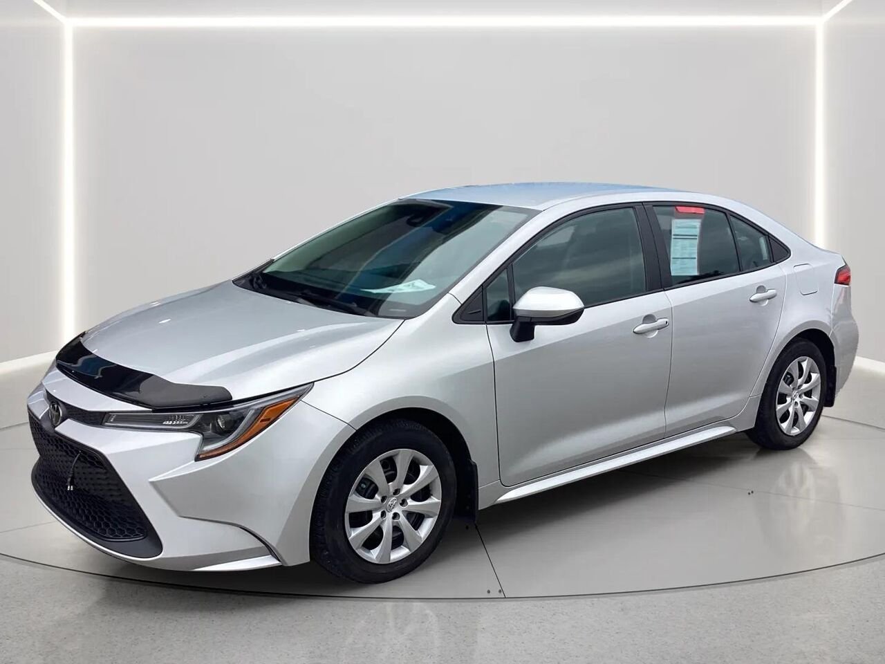 2022 Toyota Corolla Silver Gatineau - photo #0