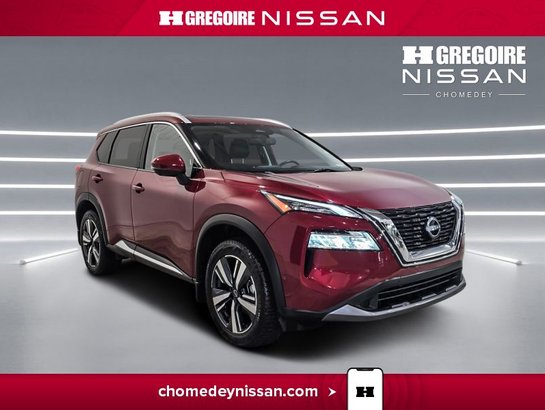 Nissan Rogue 2023 2023 Rose