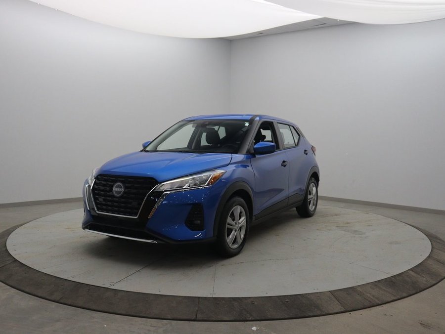 2023 Nissan Kicks 2023 Blue