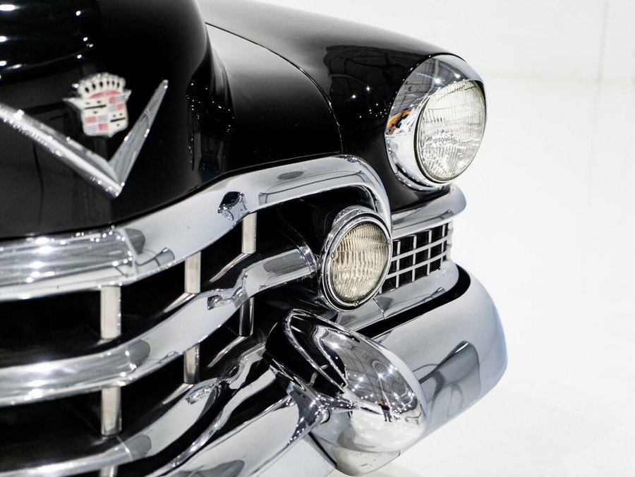 1951 Cadillac Fleetwood 1951 Black