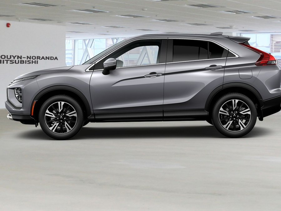 Mitsubishi Eclipse Cross SE S-AWC 2026 Gris titane métallisé