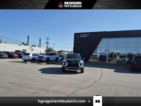 Mitsubishi Outlander PHEV 2023 2023 Noir