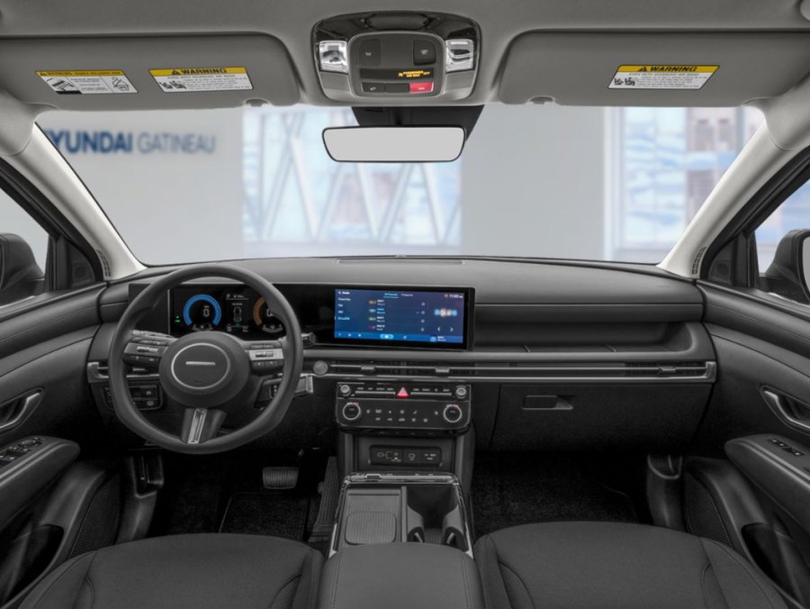 Hyundai Tucson hybride 2026 2026 Creamy White Pearl