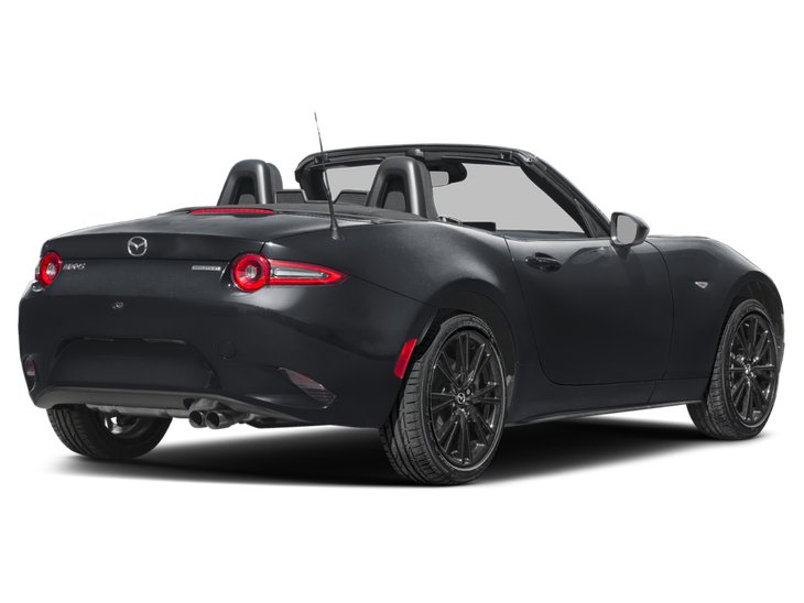 2025 Mazda MX-5 GS