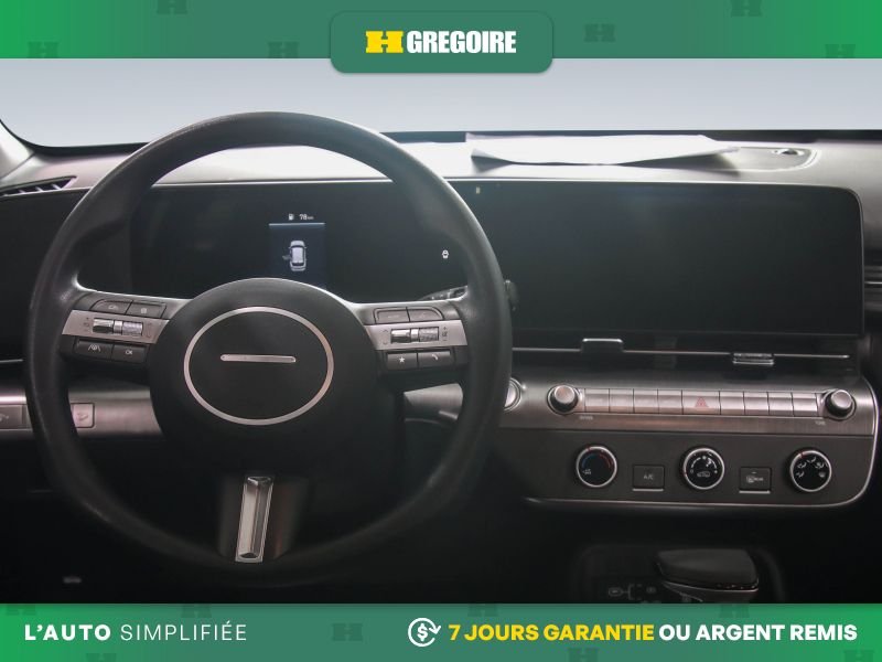 2025 Hyundai Kona Grey Laval - photo #13