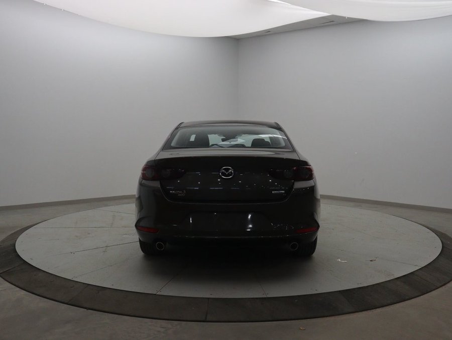 Mazda Mazda3 2020 2020 Titane flash mica